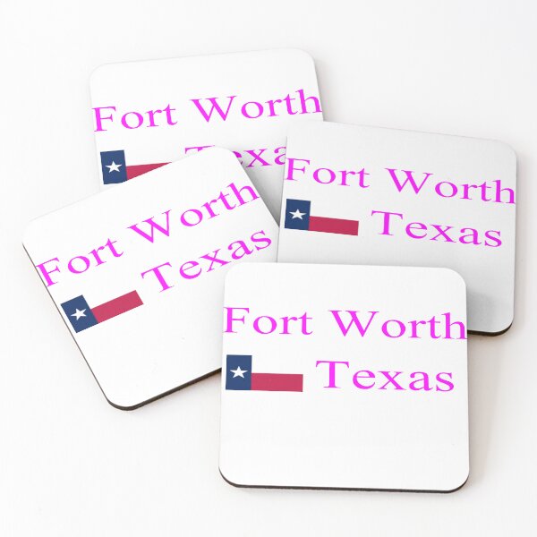 Item preview, Fort Worth Texas - Stylish Prints,  designed and sold by Fleetwood1994.