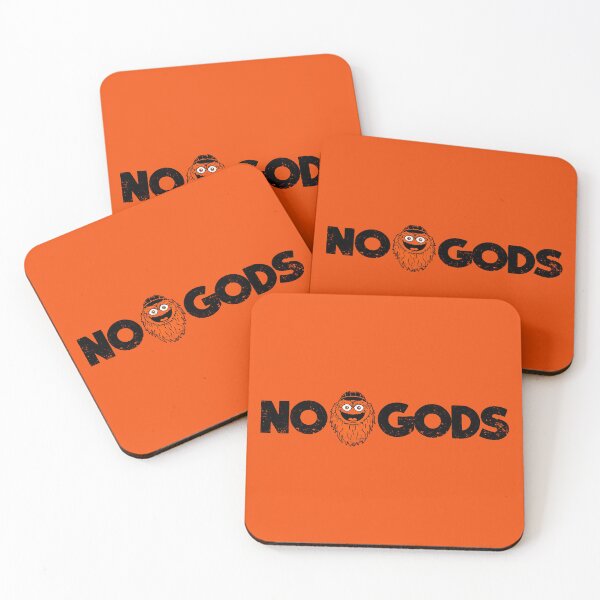 Item preview, GRITTY - NO GODS designed and sold by PattisonAvenue.