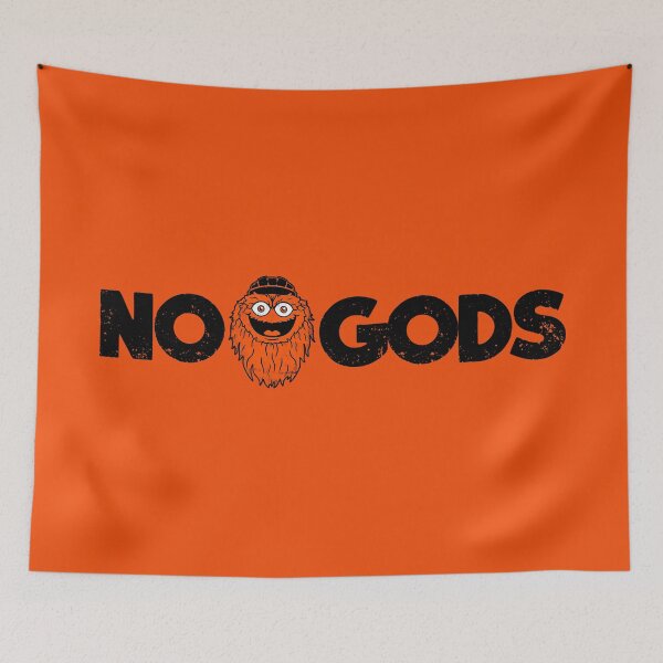 Item preview, GRITTY - NO GODS designed and sold by PattisonAvenue.