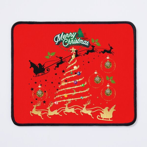 Item preview, Merry Christmas Gold designed and sold by spherex.