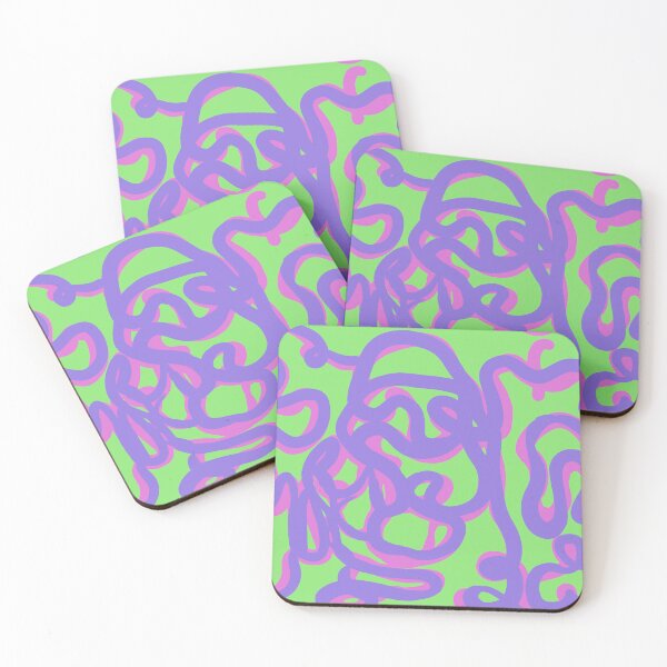 Item preview, Bubble Gum Aesthetic Pattern designed and sold by JashJhaveri.