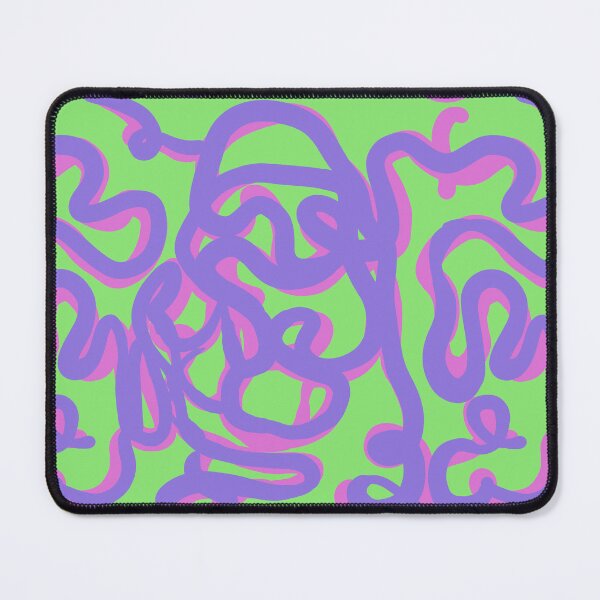 Item preview, Bubble Gum Aesthetic Pattern designed and sold by JashJhaveri.