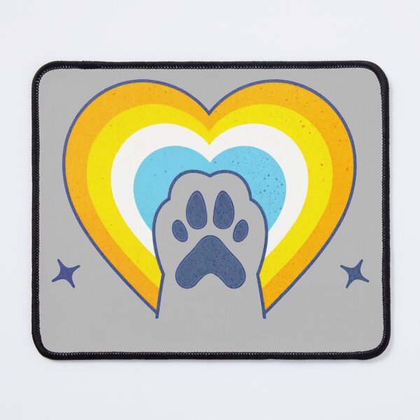 Item preview, Aroace kitty sticker designed and sold by DarBYZimb.