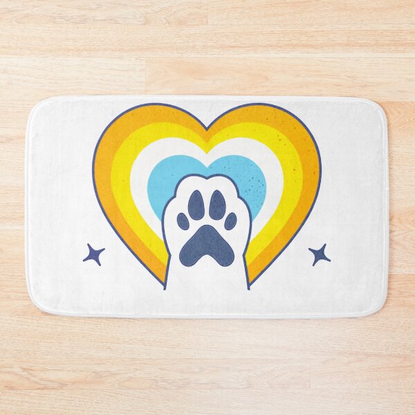 Item preview, Aroace kitty sticker designed and sold by DarBYZimb.