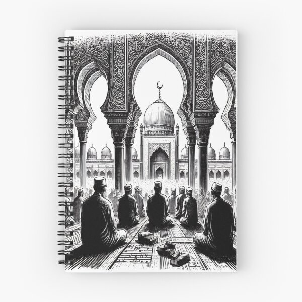 Artikelvorschau, Islam entworfen und verkauft von tiendalu.