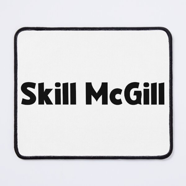 Item preview, Skill McGill version 2. Cringe or cred?  designed and sold by droogdionne.