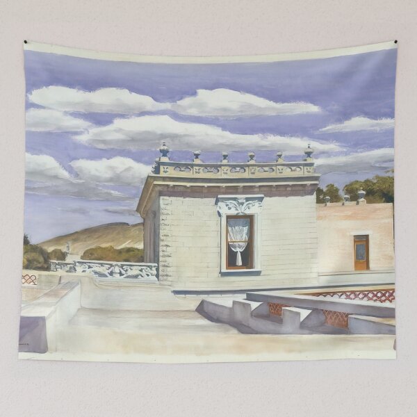 Item preview, Edward Hopper designed and sold by XasderY.