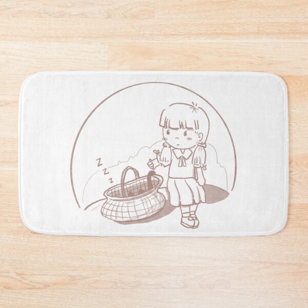 Item preview, The girl with basket designed and sold by joinspn18.