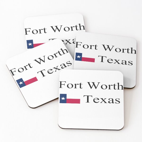 Item preview, Fort Worth Texas - Stylish Prints,  designed and sold by Fleetwood1994.