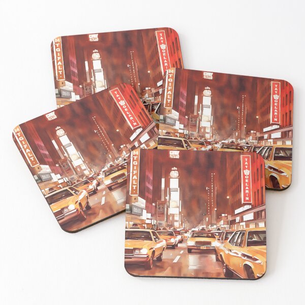 Item preview, Taxi Driver designed and sold by RCWatercolours.