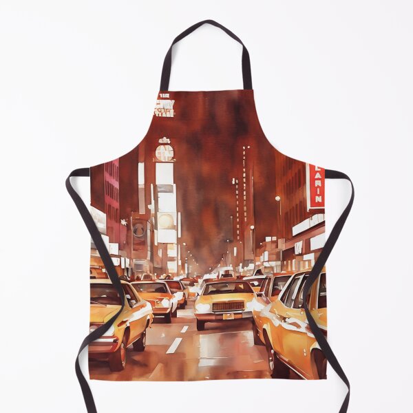 Item preview, Taxi Driver designed and sold by RCWatercolours.