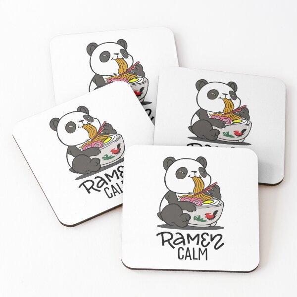 Item preview, Ramen Calm designed and sold by musthavewords.