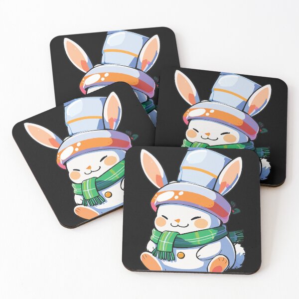 Item preview, Snow Bunny designed and sold by Getup-clothing.