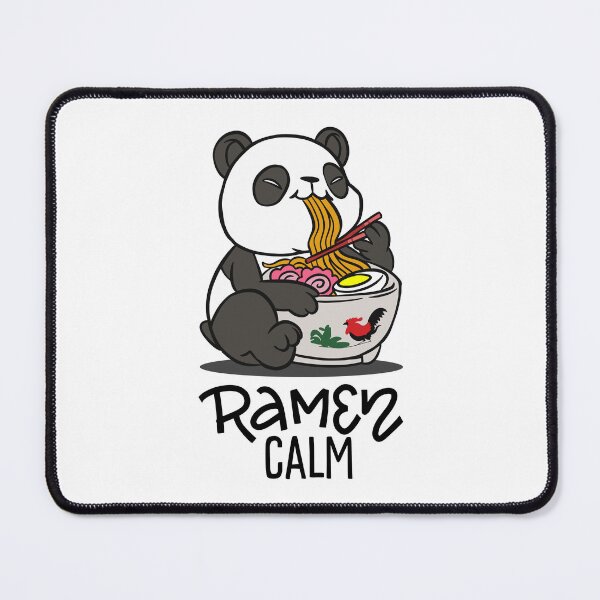 Item preview, Ramen Calm designed and sold by musthavewords.