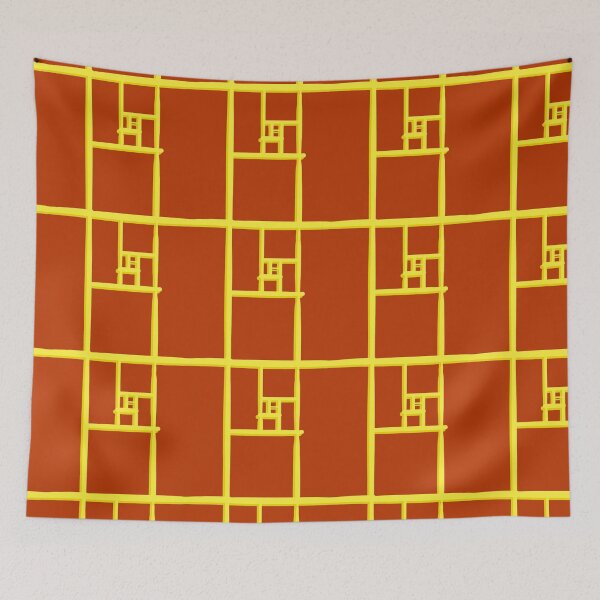 Item preview, Power of 2 math pattern designed and sold by JashJhaveri.