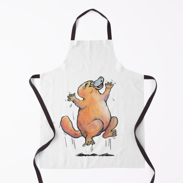 Item preview, Joyous platypus! designed and sold by CapitalFun.