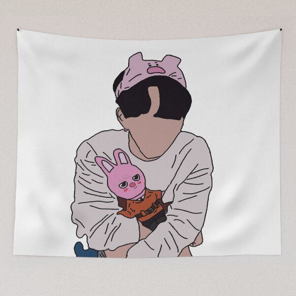 Item preview, Dwaekki and Changbin designed and sold by missoundream.