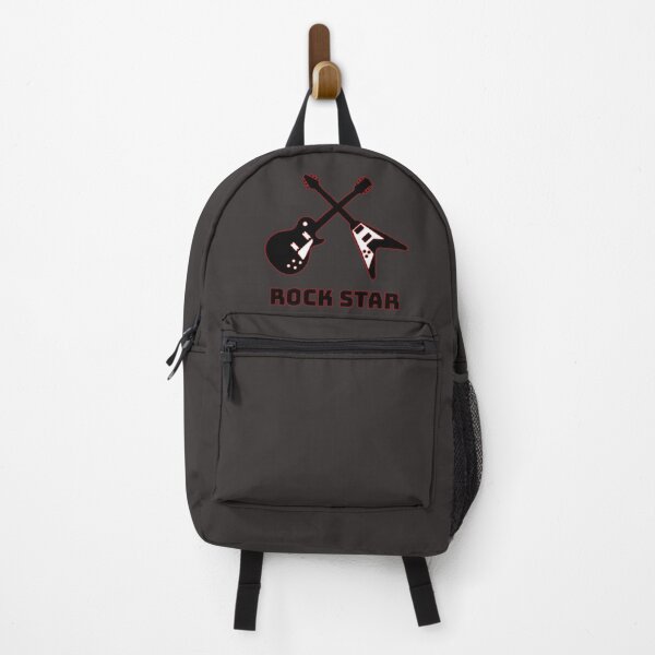 Aperçu de l'œuvre Rock star créée et vendue par TeeLabDesign.