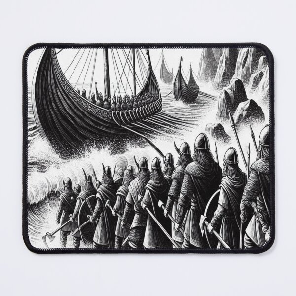 Item preview, vikings designed and sold by tiendalu.