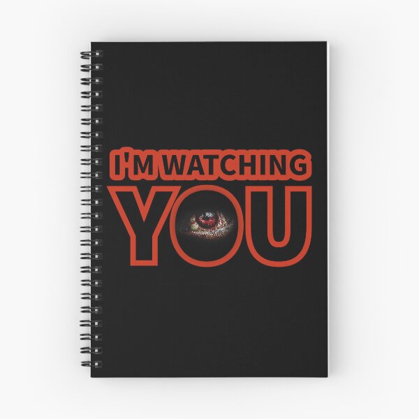 Item preview, I'm watching you designed and sold by HistHero.
