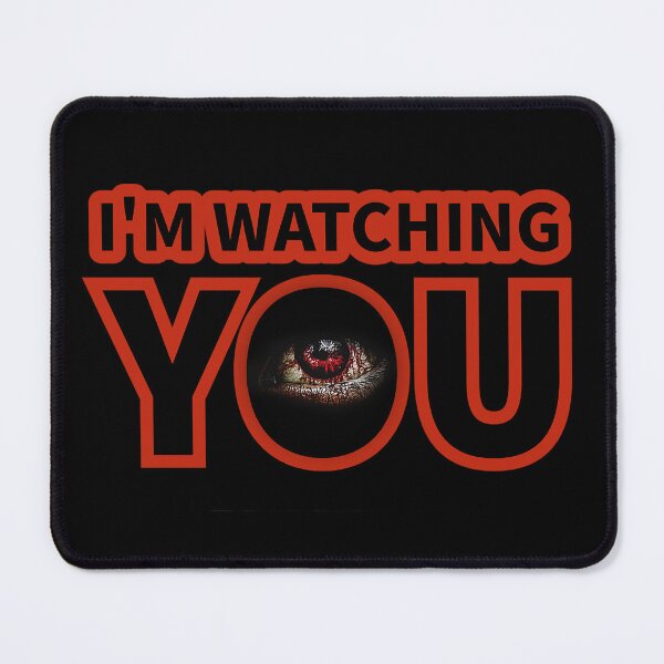 Item preview, I'm watching you designed and sold by HistHero.