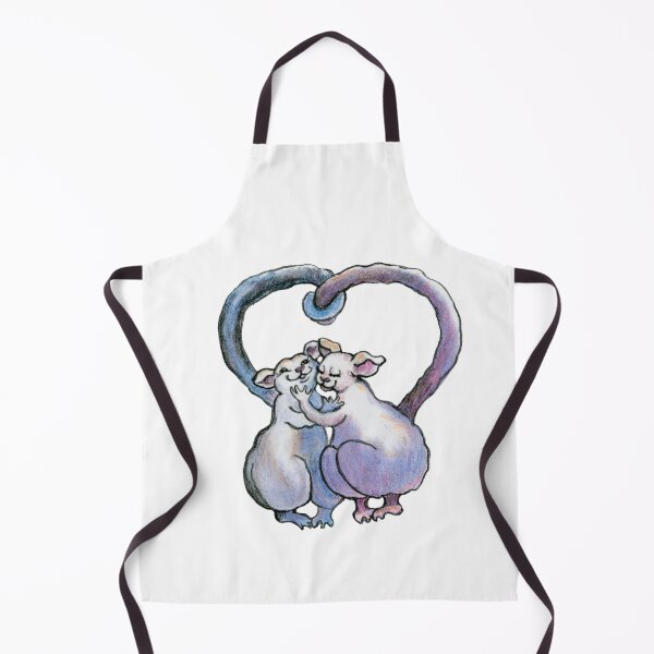 Item preview, Cuddling possums designed and sold by CapitalFun.