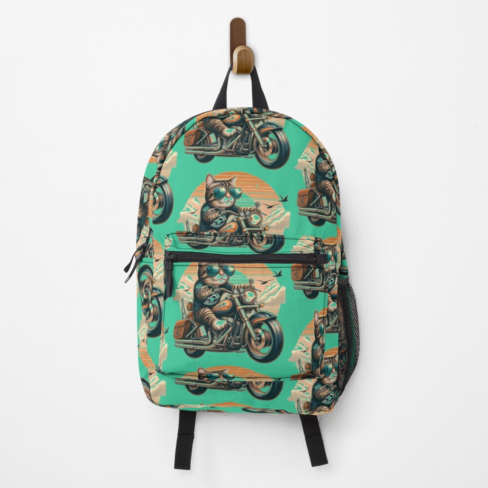 Item preview, Backpack designed and sold by Arte82.