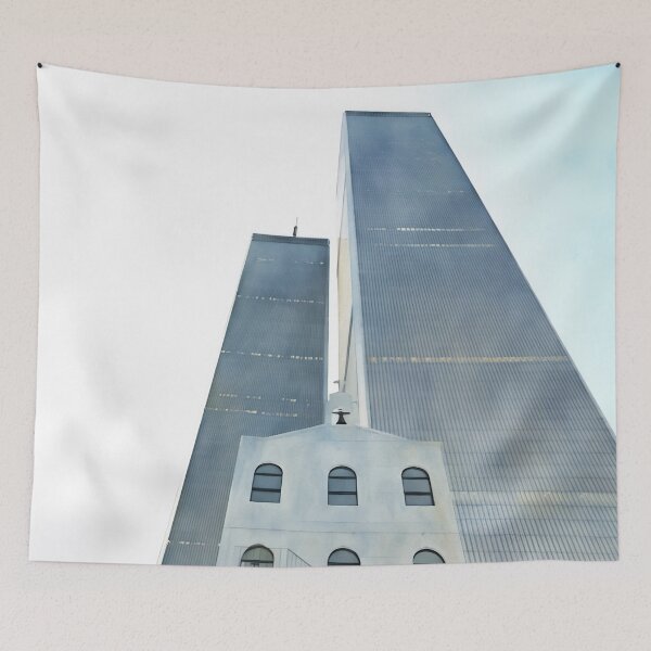 Item preview, The Old and New York designed and sold by RCWatercolours.