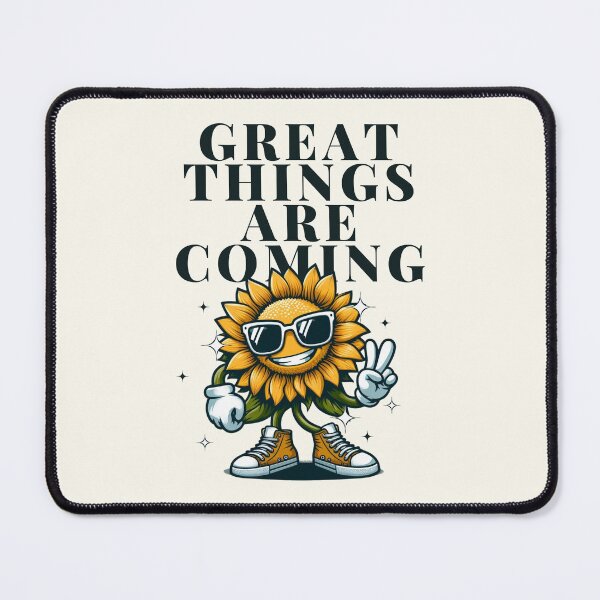 Item preview, Great things are coming designed and sold by Peerless-Prime.