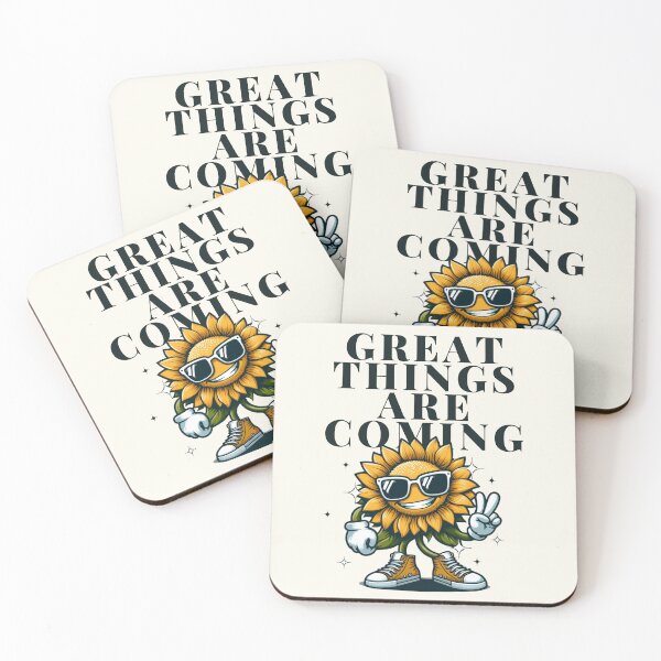 Item preview, Great things are coming designed and sold by Peerless-Prime.