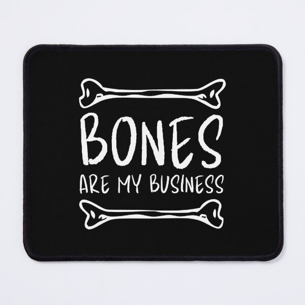Item preview, Osteology - Bones Are My Business designed and sold by musthavewords.