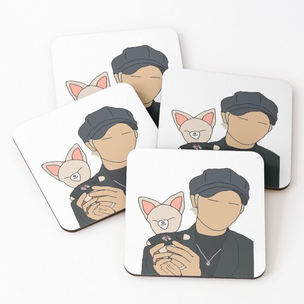 Item preview, Foxiny and IN designed and sold by missoundream.