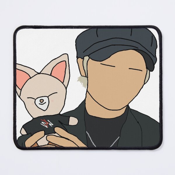 Item preview, Foxiny and IN designed and sold by missoundream.