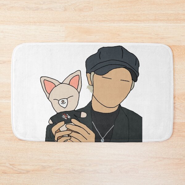 Item preview, Foxiny and IN designed and sold by missoundream.
