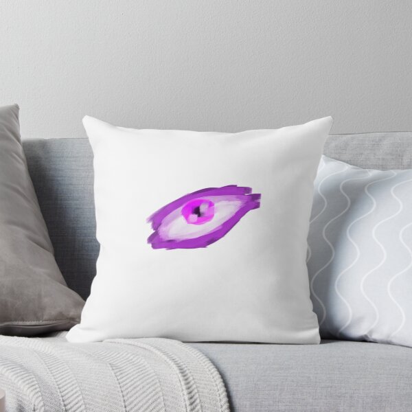 Item preview, Painted Pink Eye designed and sold by HomesvilleArt.