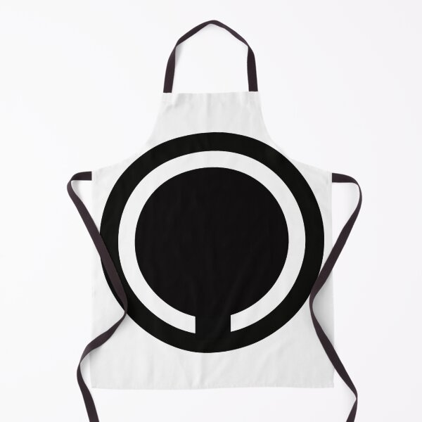 Item preview, Black Orange Piccolo Back Tree Symbol Design designed and sold by AbnormalAdorn.
