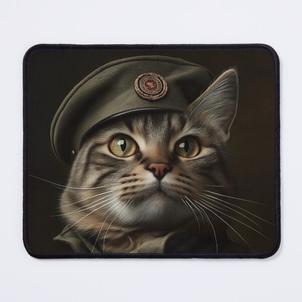 Item preview, WWII Era Cats designed and sold by Renaissance-Cat.
