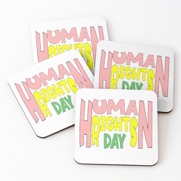 Item preview, Human Rights Day – Social Awareness & Activism Design – Inspirational Equality Gift designed and sold by sednalafandy79.
