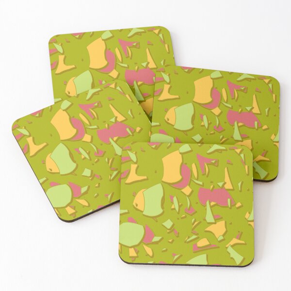 Item preview, Paint Chips aesthetic pattern designed and sold by JashJhaveri.