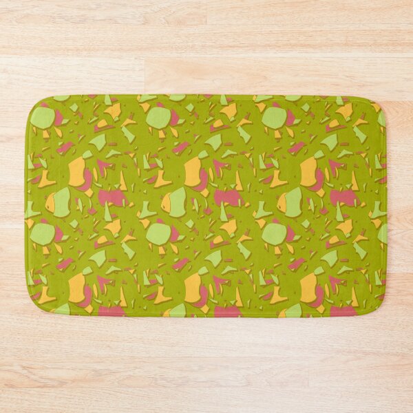 Item preview, Paint Chips aesthetic pattern designed and sold by JashJhaveri.