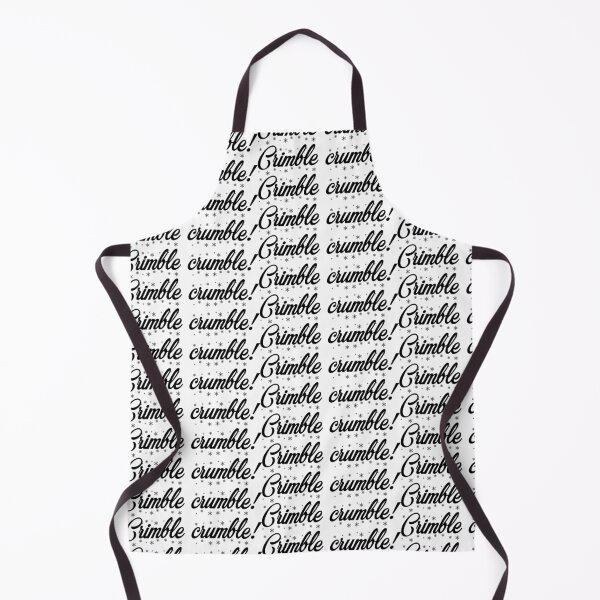 Item preview, Who doesn’t love a good Crimble crumble?! designed and sold by droogdionne.