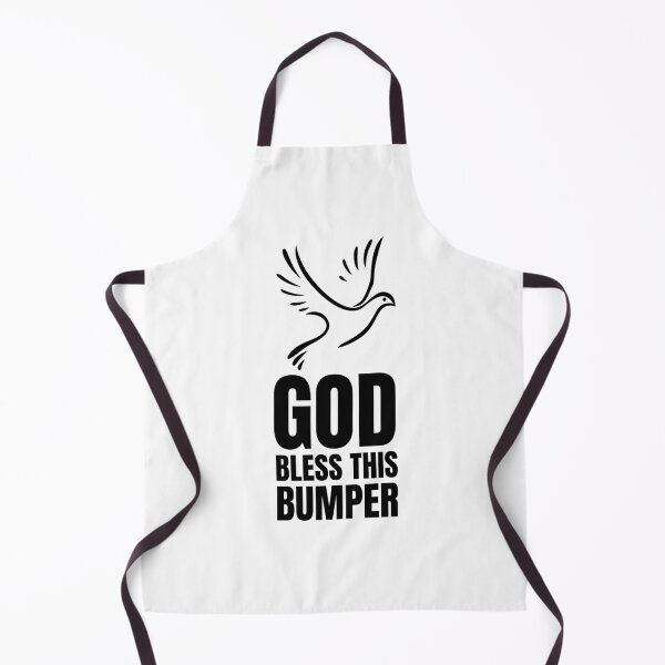 Item preview, Patriot Bumper - God Bless This Bumper designed and sold by musthavewords.