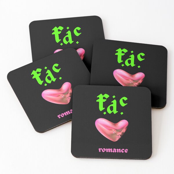 Item preview, fontaines dc romance  designed and sold by Neon Noise.
