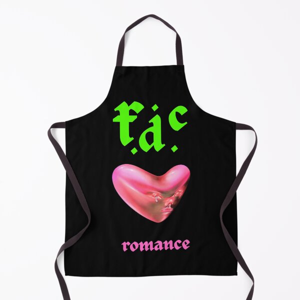 Item preview, fontaines dc romance  designed and sold by Neon Noise.