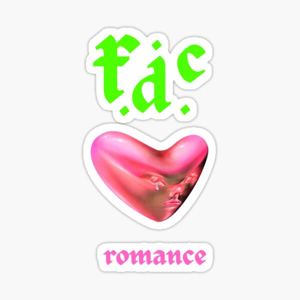 Artikel-Vorschau von Fontaines DC Romanze, designt und verkauft von Melster86.