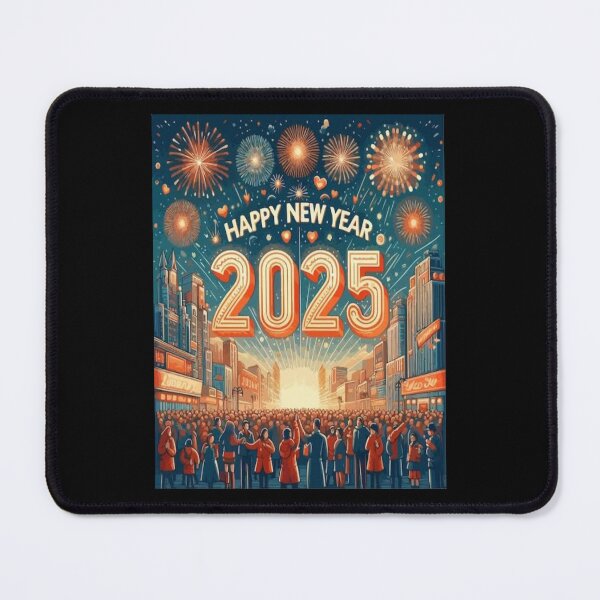 Item preview, new year celebration designed and sold by World100.
