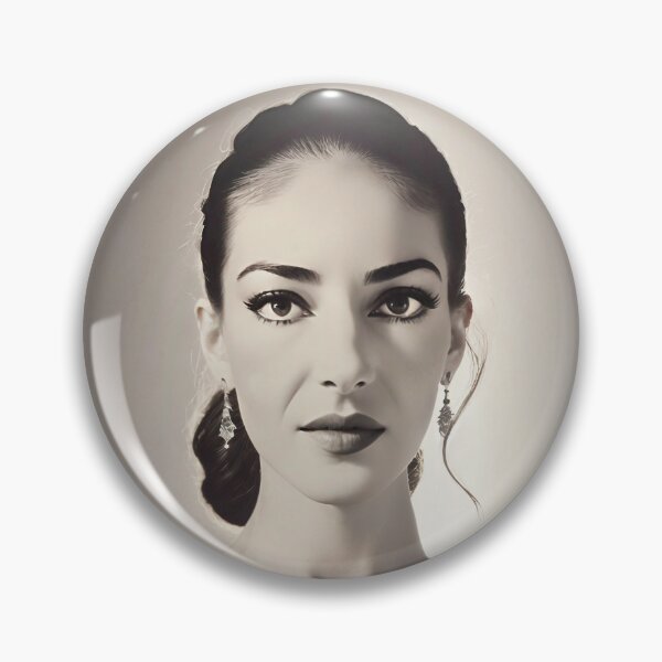 Artikelvorschau, Maria Callas 'Violetta' entworfen und verkauft von DivinaInspired.