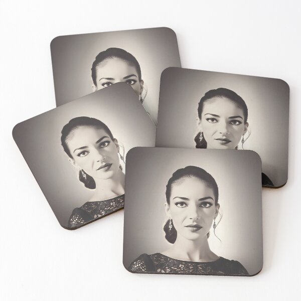 Item preview, Maria Callas 'Violetta' designed and sold by DivinaInspired.