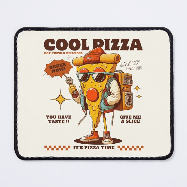 Item preview, Cool pizza designed and sold by Peerless-Prime.