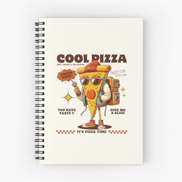 Item preview, Cool pizza designed and sold by Peerless-Prime.